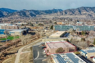 2800 Wilderness Pl, Boulder, CO à louer Photo de l’immeuble– Image 2 sur 13