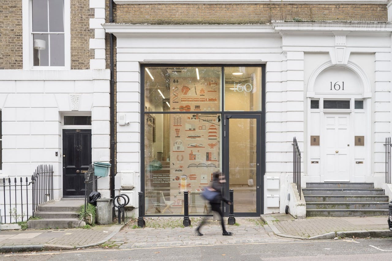 160 Packington St, Londres à louer Photo principale– Image 1 sur 2