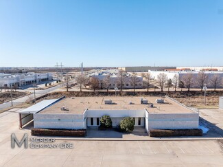 Plus de détails pour 3613-3621 S Moulton Dr, Oklahoma City, OK - Local d'activités, Industriel/Logistique à louer