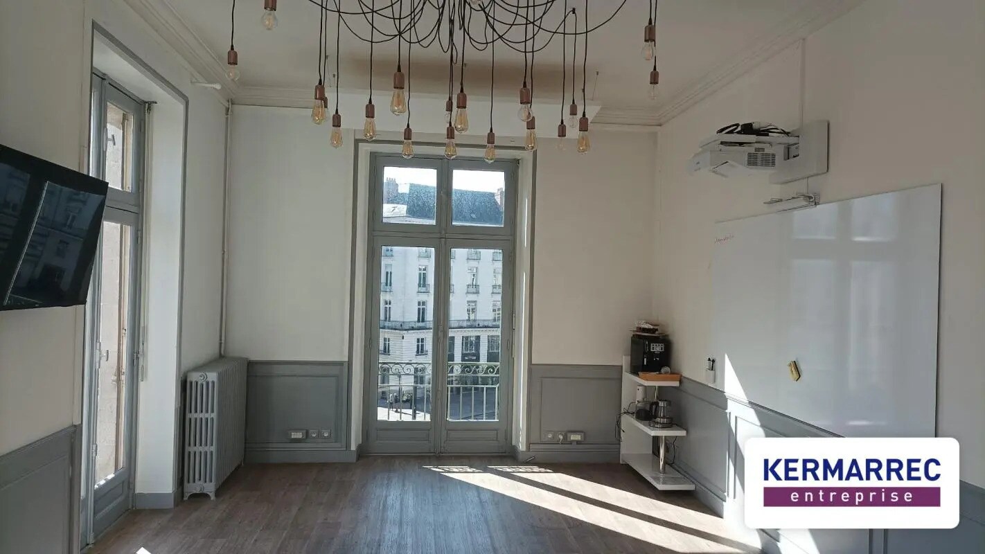 Bureau dans Nantes à louer Photo de l’immeuble– Image 1 sur 11