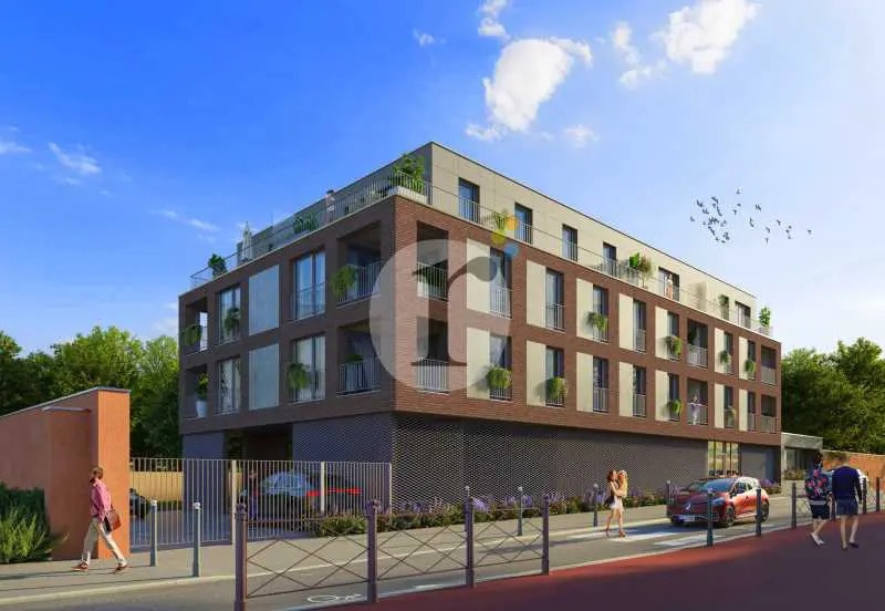 16/18 Rue Lamartine, LOMME à vendre Photo de l’immeuble– Image 1 sur 5