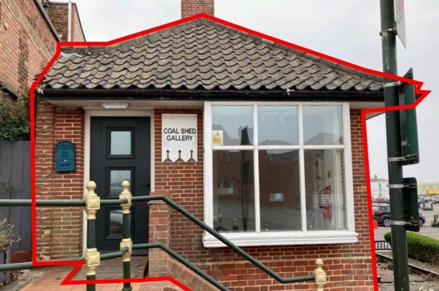 1-5 Le Strange Ter, Hunstanton à louer - Photo de l’immeuble – Image 3 sur 3