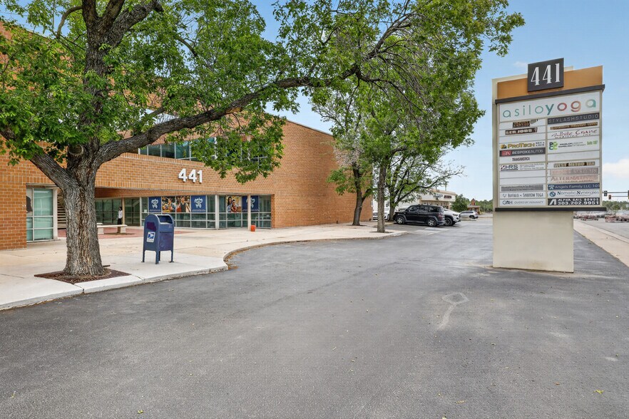 441 Wadsworth Blvd, Lakewood, CO à louer - Photo de l’immeuble – Image 2 sur 58