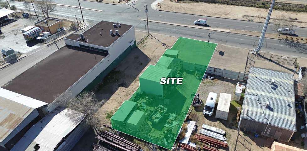4004 2nd St NW, Albuquerque, NM à vendre - Photo de l’immeuble – Image 2 sur 6