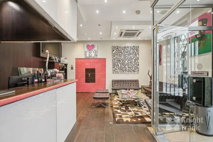 94 Rue Saint-Lazare, Paris à louer - Photo de l’immeuble – Image 3 sur 9