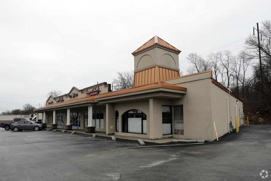 182-190 Lancaster Ave, Malvern, PA à louer - Photo principale – Image 1 sur 1