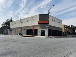 Plus de détails pour 2530 Randolph St, Huntington Park, CA - Industriel/Logistique à vendre