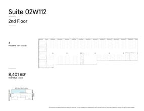 830 NE Holladay St, Portland, OR à louer Plan de site– Image 1 sur 2