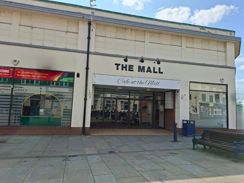 53 Nottingham St, Melton Mowbray à louer - Photo de l’immeuble – Image 1 sur 25