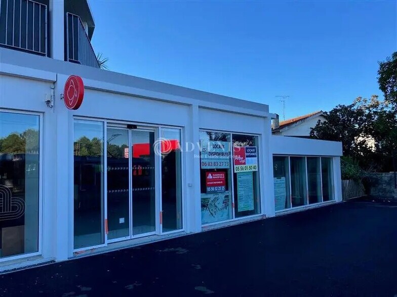 Local commercial dans Mérignac à vendre - Photo de l’immeuble – Image 2 sur 9