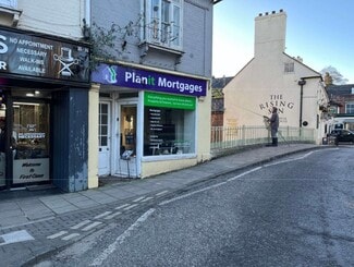 Plus de détails pour 37 East St, Wimborne - Local commercial à vendre