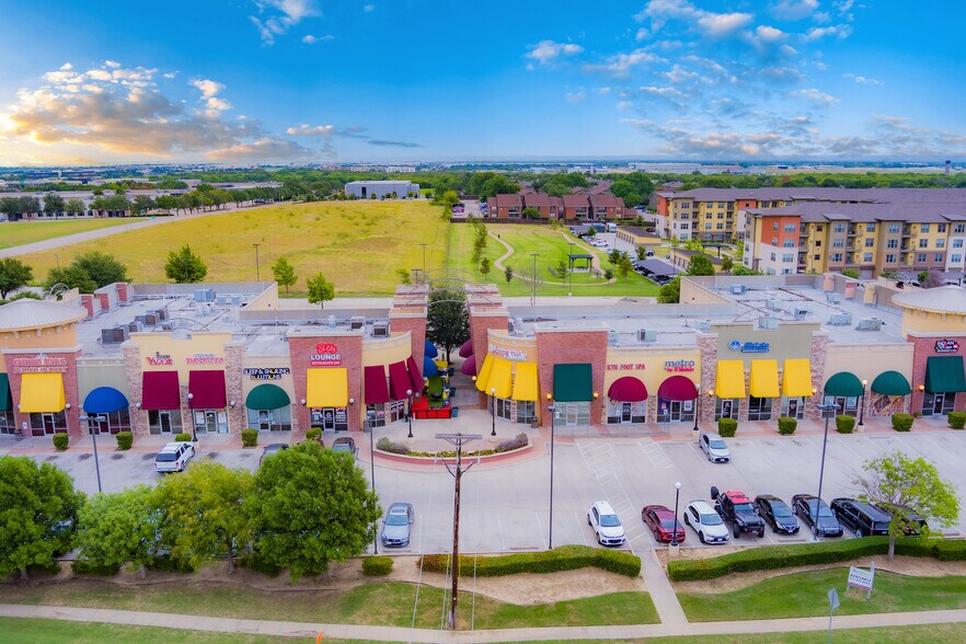 4515 Matlock Rd, Arlington, TX à louer - Photo de l’immeuble – Image 1 sur 9