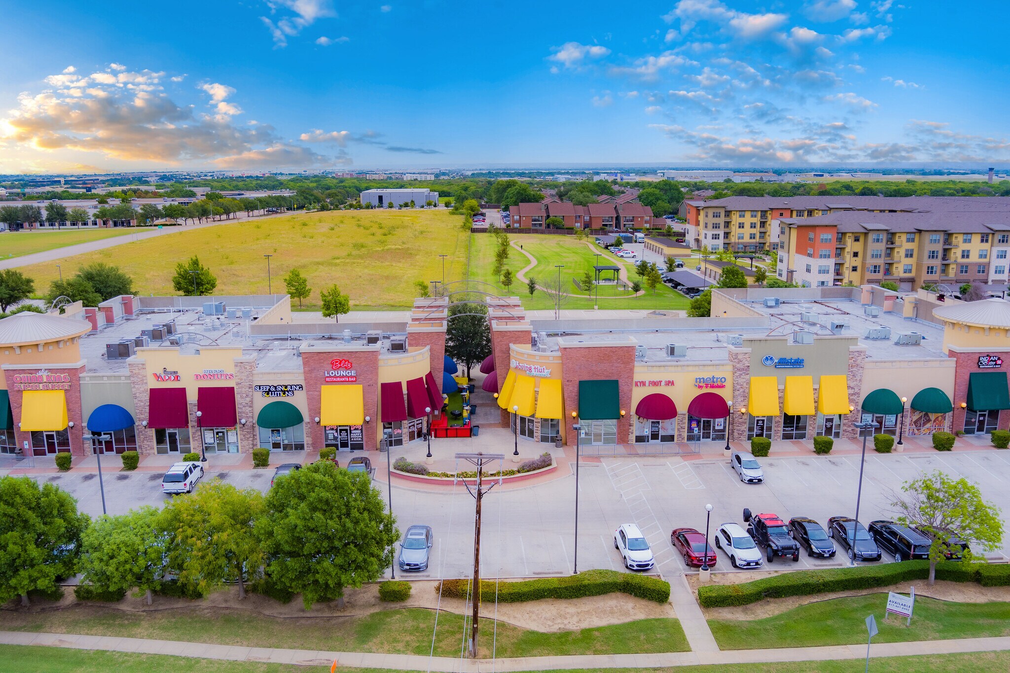 4515 Matlock Rd, Arlington, TX à louer Photo de l’immeuble– Image 1 sur 10