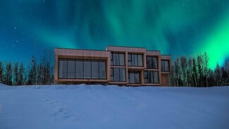 Plus de détails pour 1110 John Kalinas Rd, Fairbanks, AK - Hôtellerie à vendre