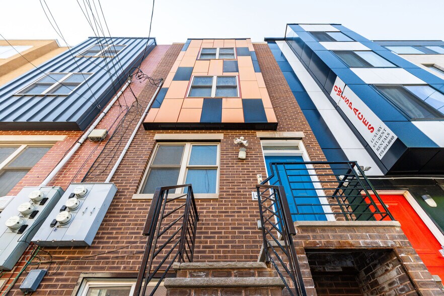 1614 N Sydenham St, Philadelphia, PA à vendre - Photo de l’immeuble – Image 2 sur 14