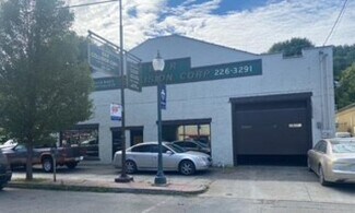 Plus de détails pour 517 Spring St, Hawley, PA - Industriel/Logistique à vendre