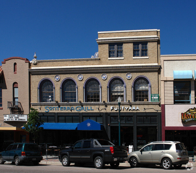 26-28 S Tejon St, Colorado Springs, CO à louer - Photo de l’immeuble – Image 3 sur 6