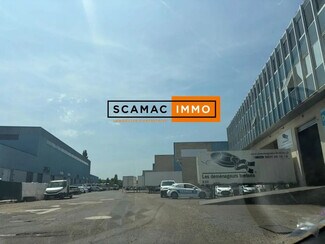 Plus de détails pour Industriel/Logistique à louer