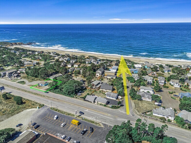 3885 N Highway 101, Depoe Bay, OR à vendre - Photo de l’immeuble – Image 2 sur 13