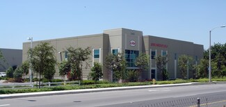Plus de détails pour 14266 Euclid Ave, Chino, CA - Industriel/Logistique à louer