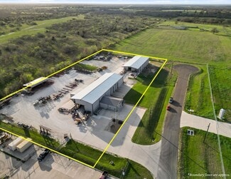 Plus de détails pour 1113 Innovation Dr, Bryan, TX - Industriel/Logistique à louer