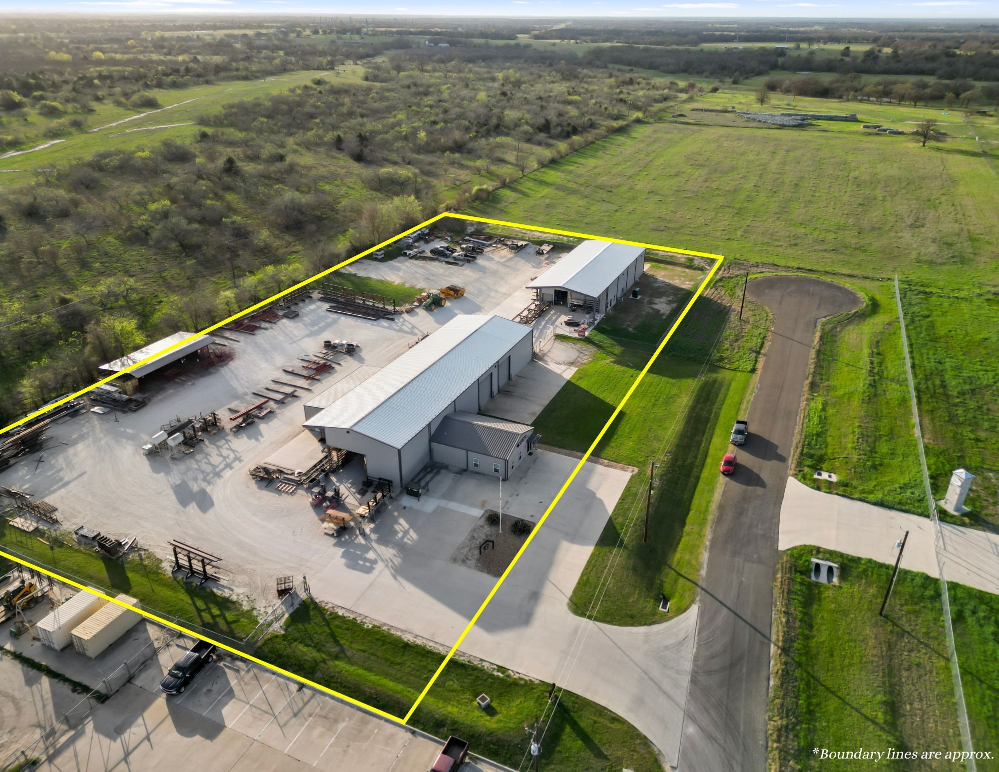 1113 Innovation Dr, Bryan, TX à louer Photo principale– Image 1 sur 31