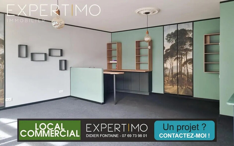 Local commercial dans BOURGNEUF-EN-RETZ à vendre - Photo de l’immeuble – Image 3 sur 11