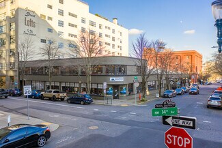 Plus de détails pour 600 NW 14th Ave, Portland, OR - Bureau/Local commercial à louer