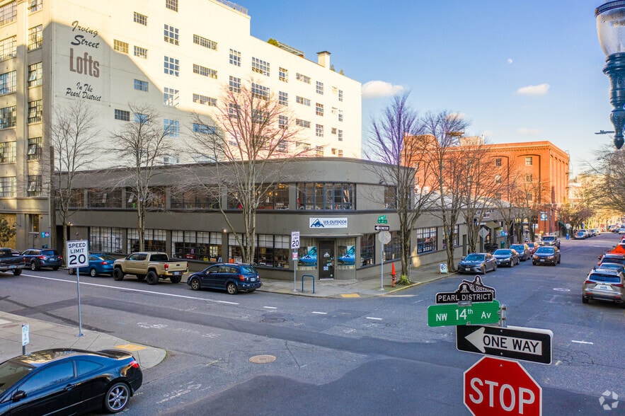 600 NW 14th Ave, Portland, OR à louer - Photo principale – Image 1 sur 18