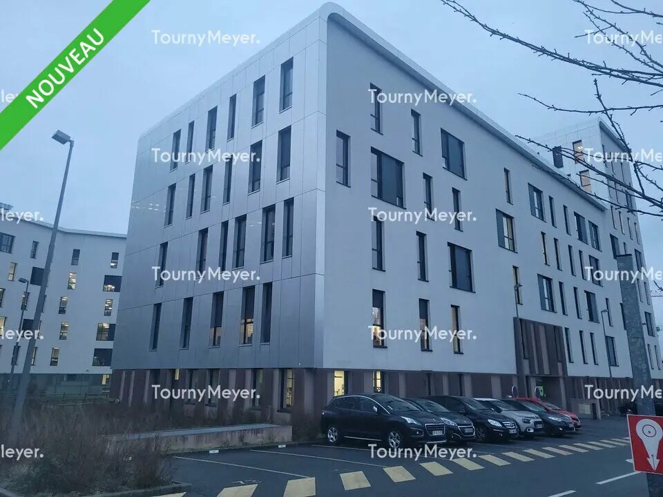 Bureau dans Cesson-Sévigné à louer Photo de l’immeuble– Image 1 sur 11