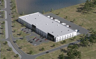 Plus de détails pour 101 Wildworks Ave, Yulee, FL - Industriel/Logistique à louer