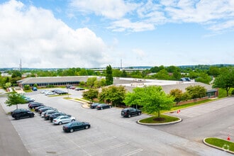 2900 Horizon Dr, King Of Prussia, PA - VUE AÉRIENNE vue de carte - Image1