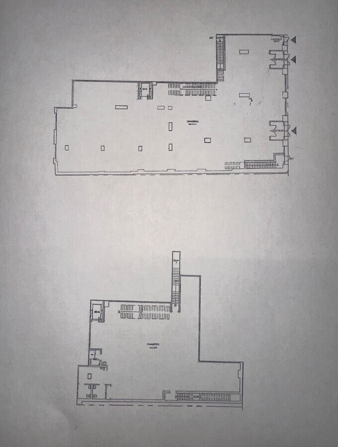 351-357 Broadway, New York, NY 10013 - Lot G/LL -  - Plan d’étage - Image 1 of 9