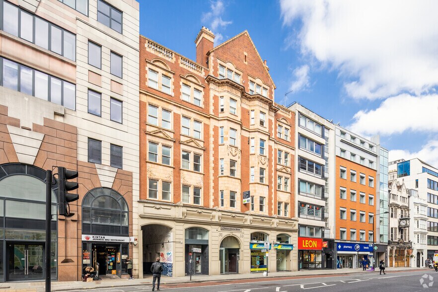 31-33 High Holborn, Londres à louer - Photo de l’immeuble – Image 3 sur 3