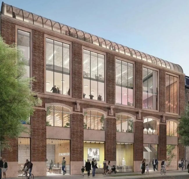 Plus de détails pour Local commercial à louer