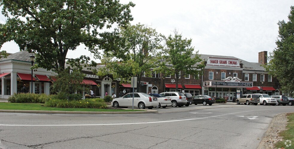 13111-13125 Shaker Blvd, Cleveland, OH à louer - Photo principale – Image 1 sur 35