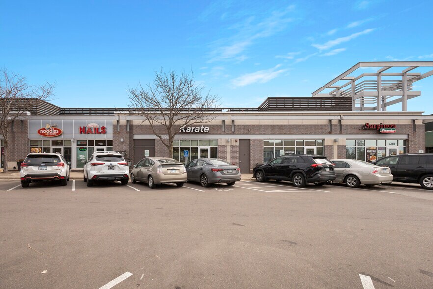 7600-7620 Lyndale Ave S, Richfield, MN à louer - Photo de l’immeuble – Image 3 sur 28