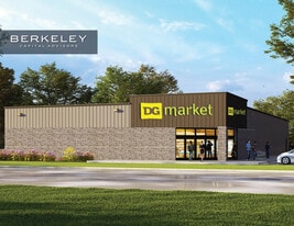 Dollar General Market - Commerce
