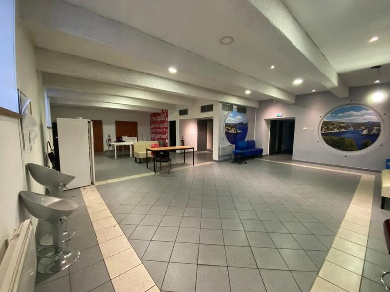 Bureau dans Marseille à louer - Photo intérieure – Image 1 sur 6