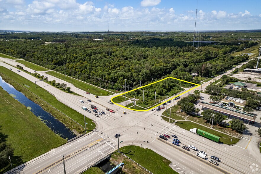 State Road 7/US 441, Lake Worth, FL à vendre - Aérien – Image 3 sur 6