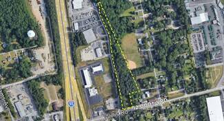 Plus de détails pour 2032 Willis Rd, North Chesterfield, VA - Terrain à vendre