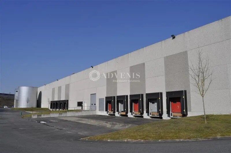 Industriel/Logistique dans Marly-la-Ville à louer - Photo de l’immeuble – Image 1 sur 7