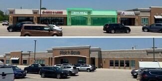 Plus de détails pour 2320-2400 W Ryan Rd, Oak Creek, WI - Local commercial à louer