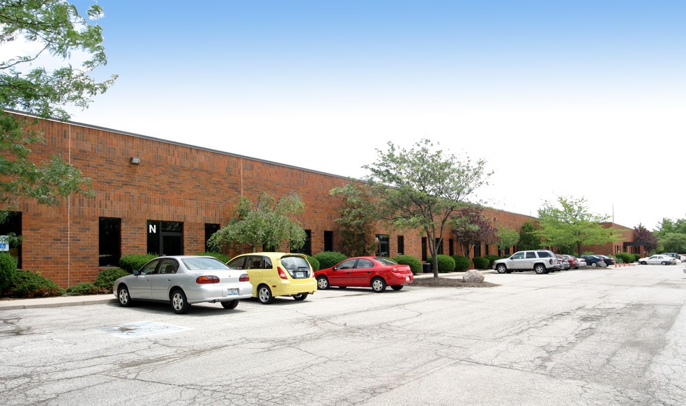 8727 Commerce Park Pl, Indianapolis, IN à louer - Autre – Image 2 sur 5