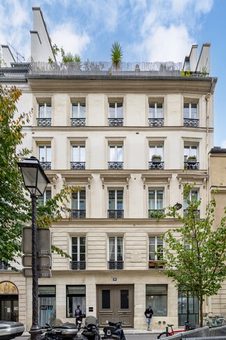 Plus de détails pour 10 Rue Saint-Joseph, Paris - Bureau à louer