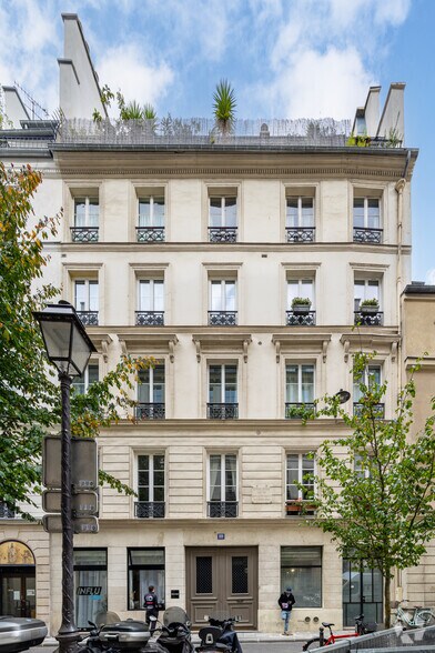 10 Rue Saint-Joseph, Paris à louer - Photo principale – Image 1 sur 4