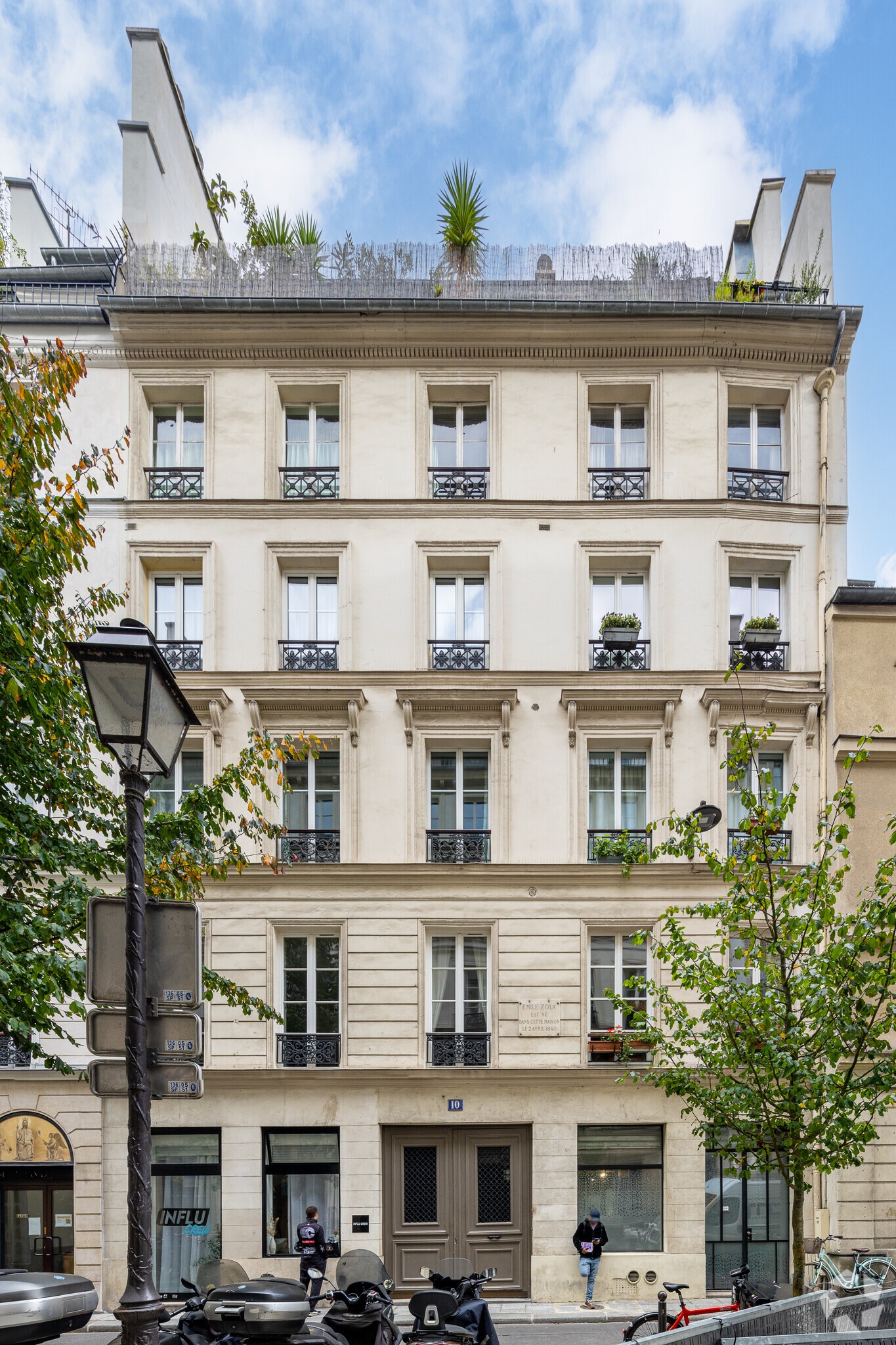 10 Rue Saint-Joseph, Paris à louer Photo principale– Image 1 sur 5