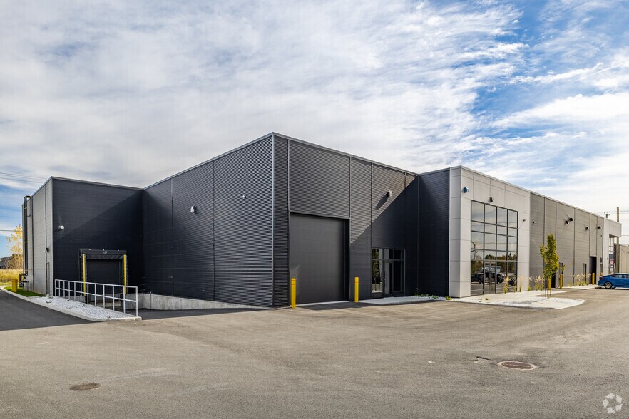 465 Ch Industriel, Gatineau, QC à louer - Photo de l’immeuble – Image 3 sur 4