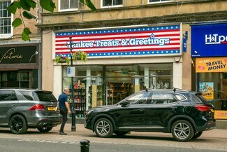 Plus de détails pour 112 High St, Ayr - Local commercial à louer