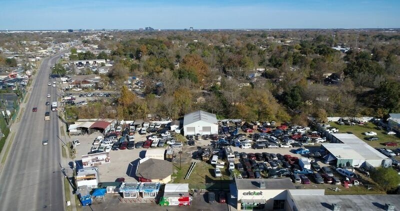 9020 Airline Dr, Houston, TX à vendre - Photo principale – Image 1 sur 24